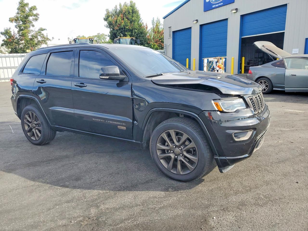 2016 Jeep Grand Cherokee Limited - Фото 4
