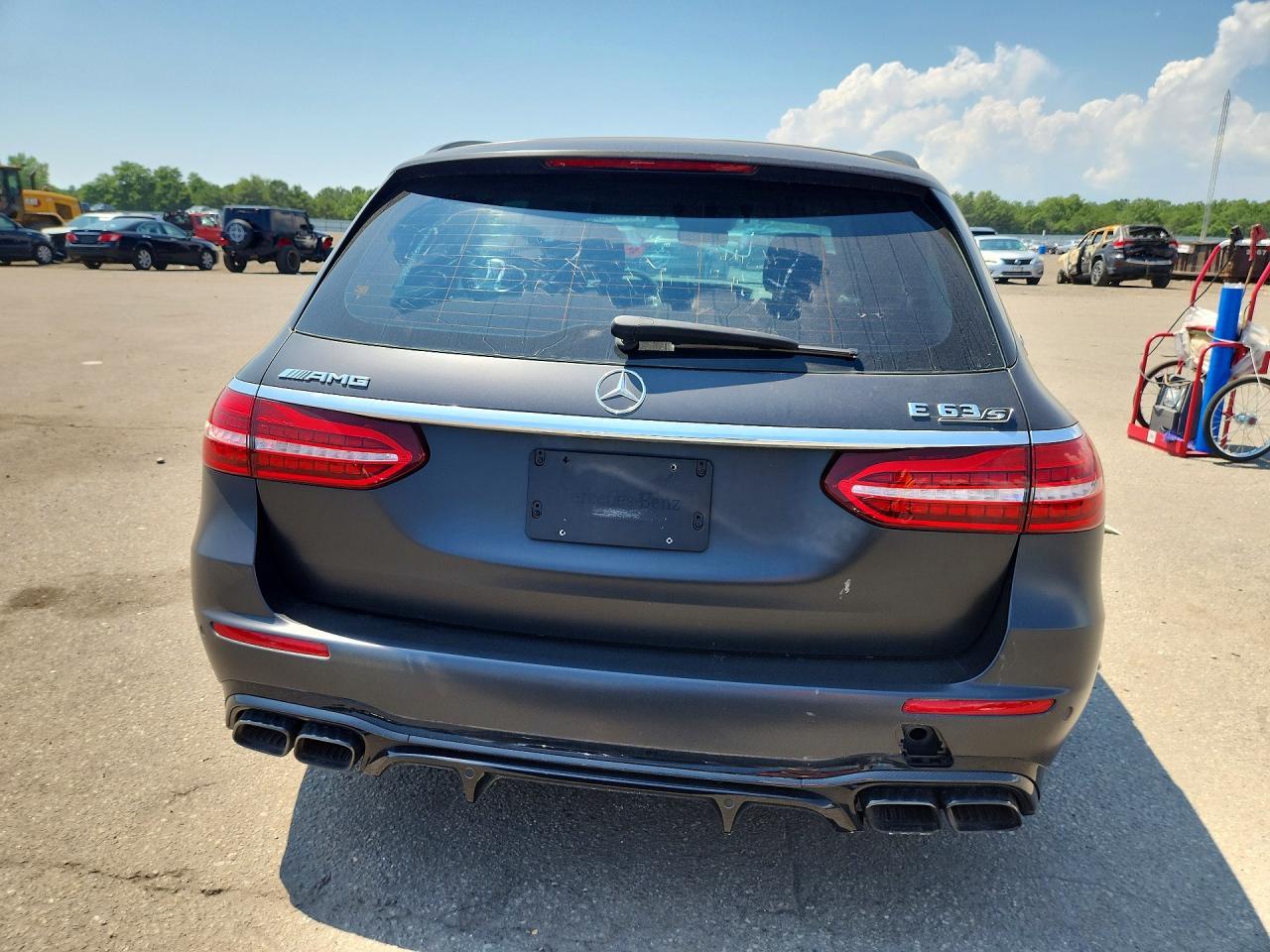 2023 Mercedes-Benz E 63 Amg-S 4Matic - Image 6