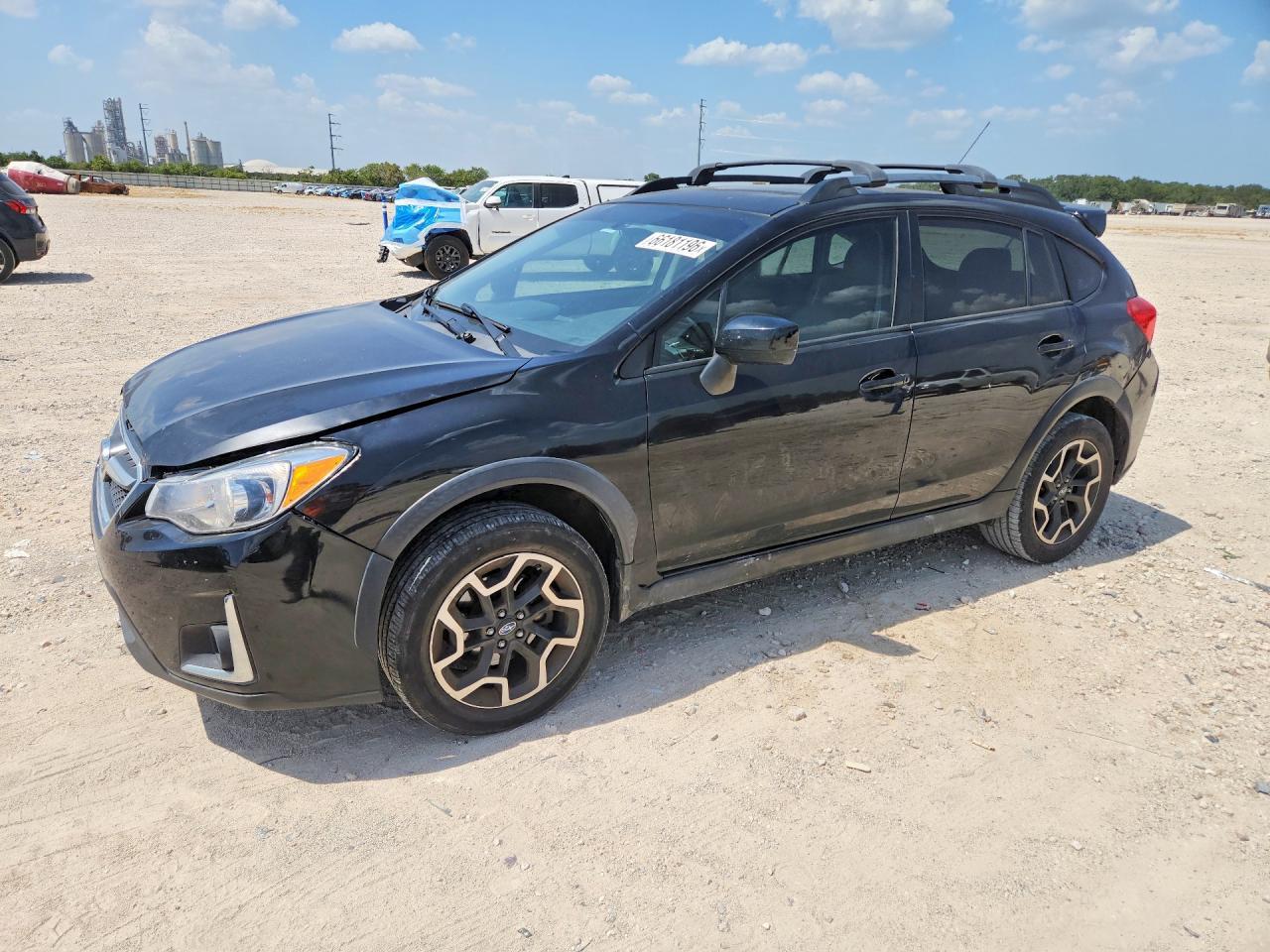 2016 Subaru Crosstrek Premium