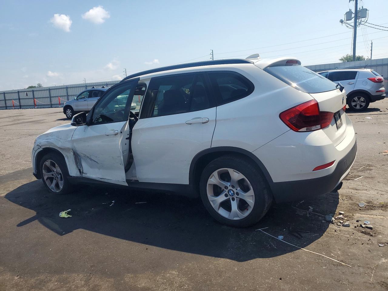 2015 BMW X1 Sdrive28I - Фото 2