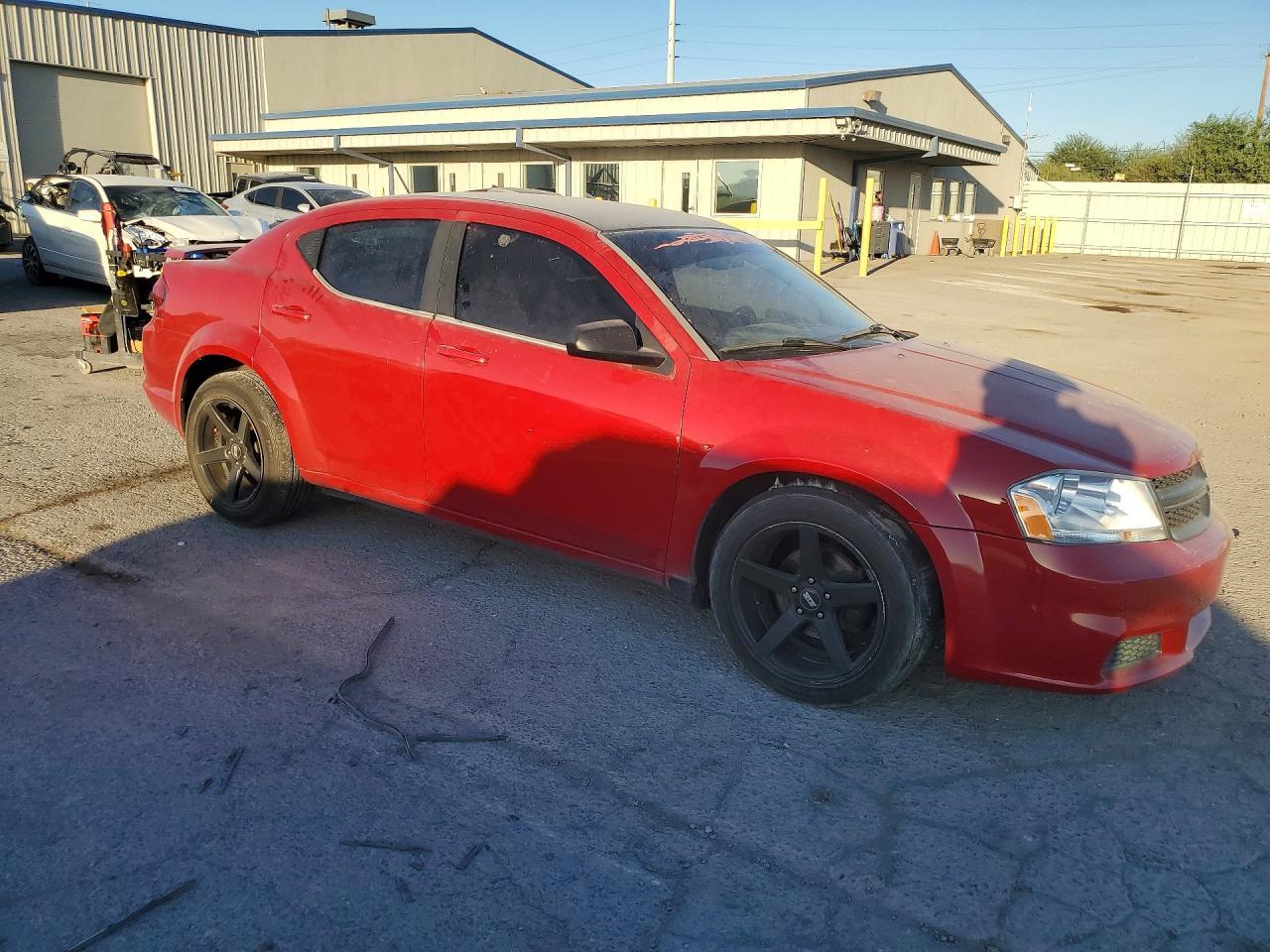 2013 Dodge Avenger Se - Фото 4