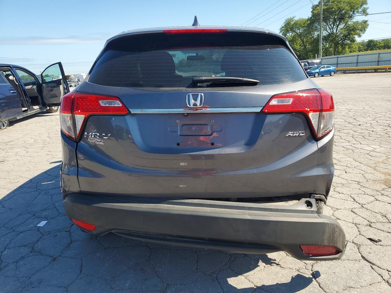 2019 Honda Hr-V Lx - Фото 6