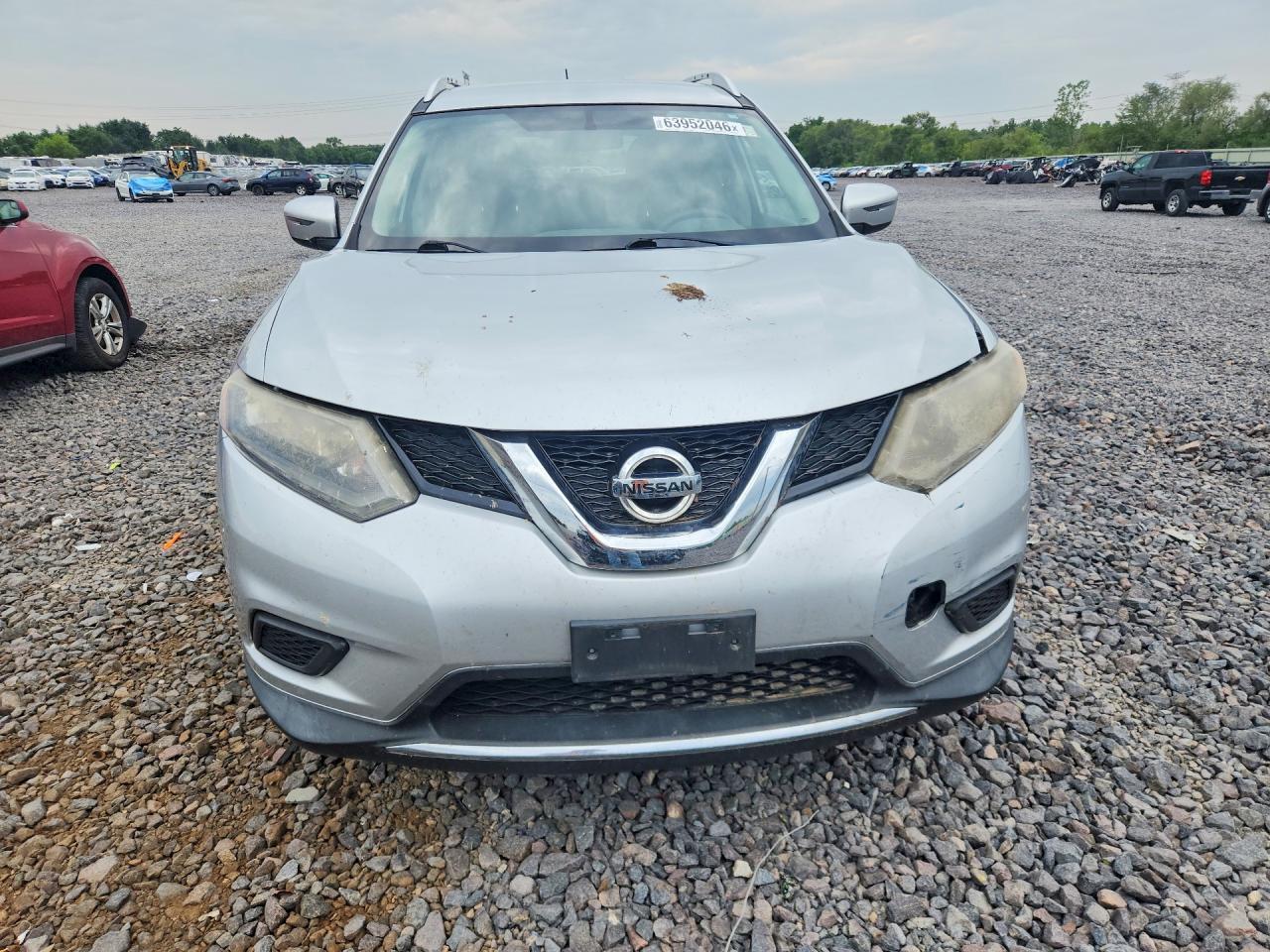 2016 Nissan Rogue Sv - Фото 5
