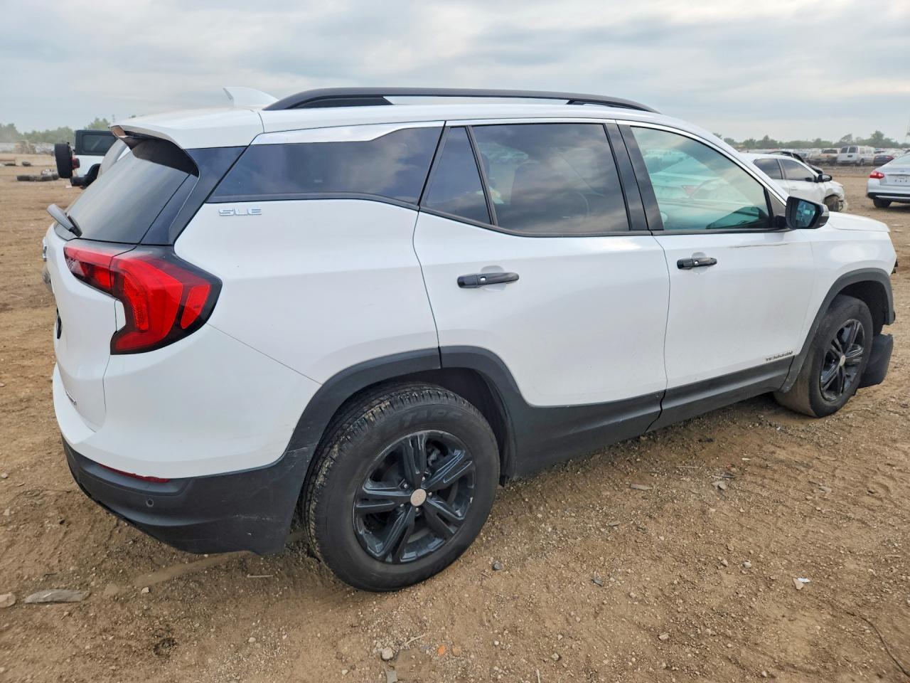 2018 GMC Terrain Sle - Image 3