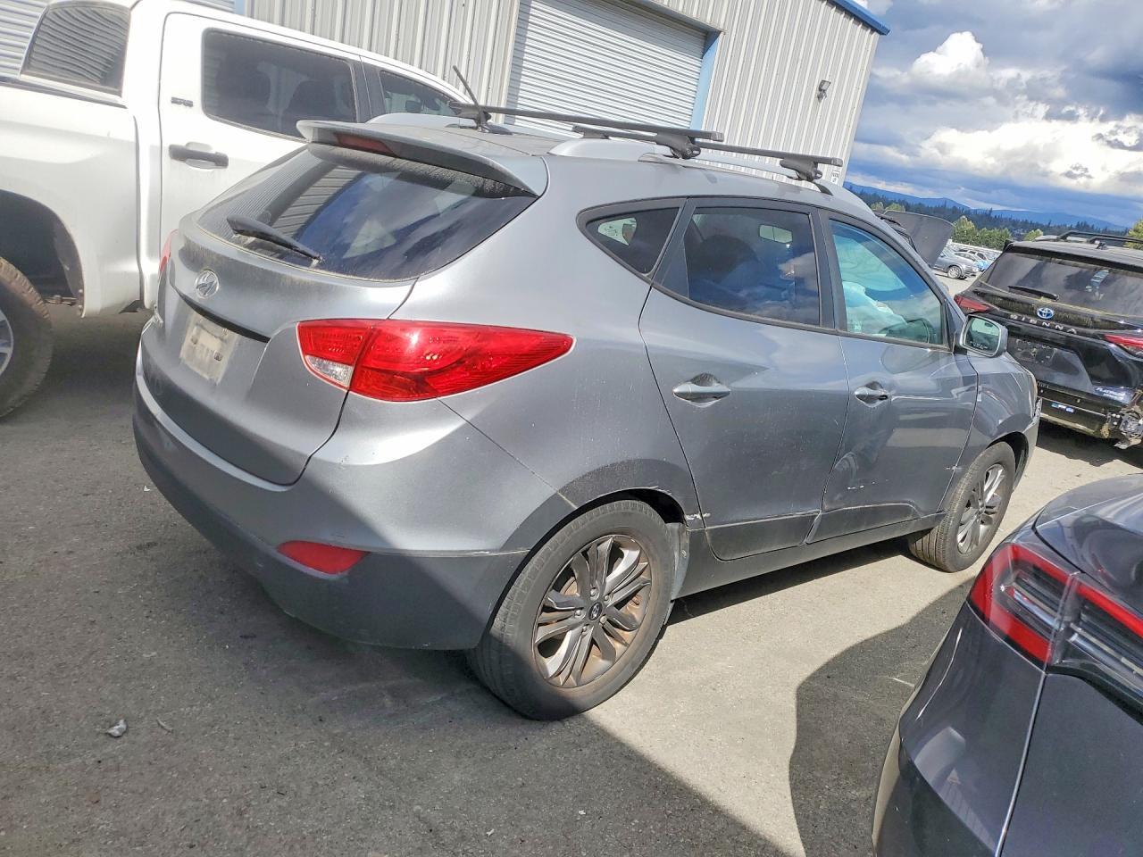 2014 Hyundai Tucson Gls - Image 3