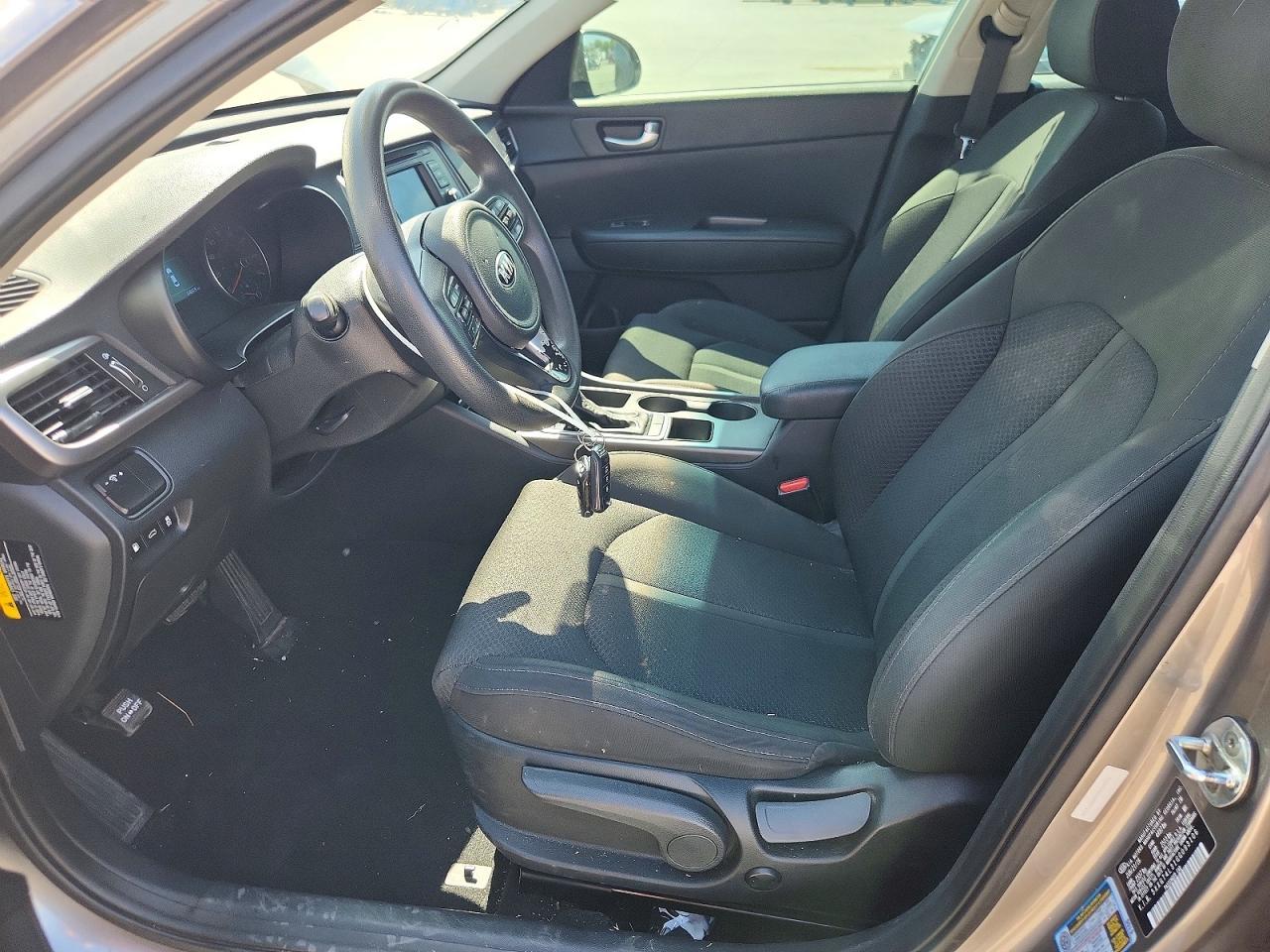 2016 Kia Optima Lx - Фото 7