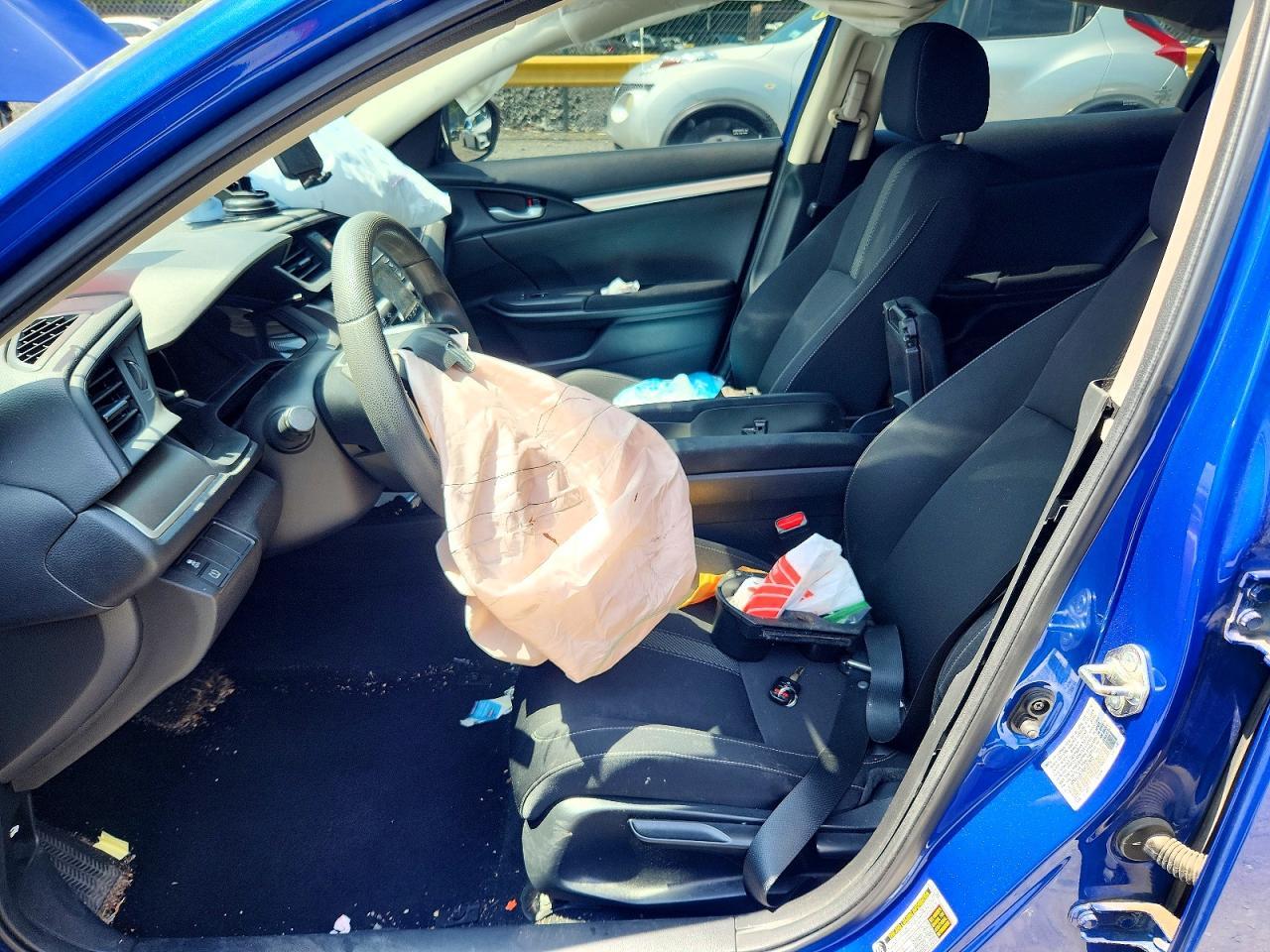 2018 Honda Civic Lx - Фото 7