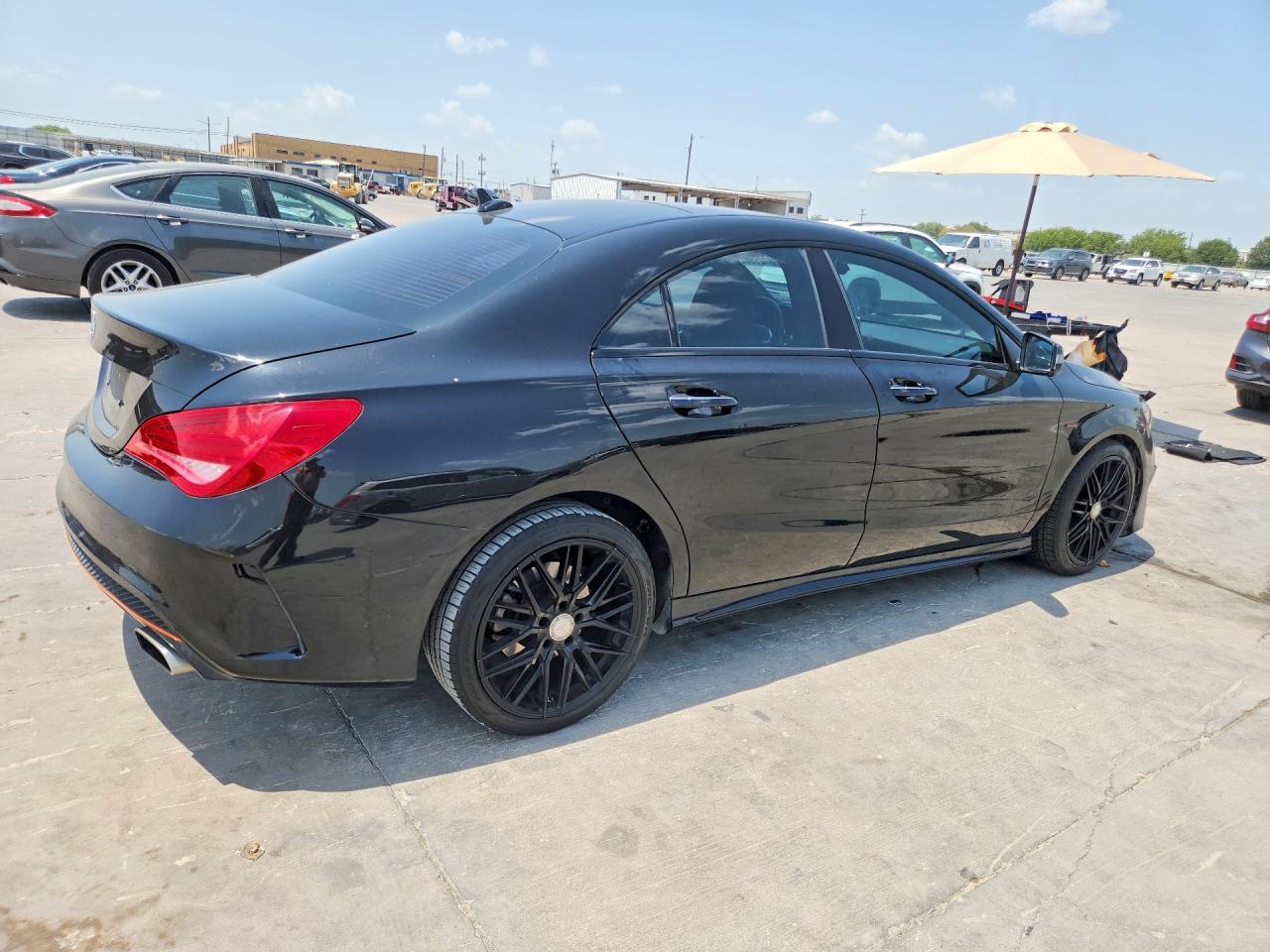 2016 Mercedes-Benz Cla 250 - Image 3