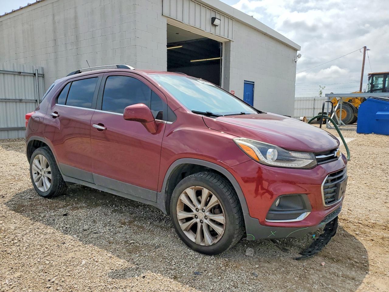 2017 Chevrolet Trax Premier - Фото 4