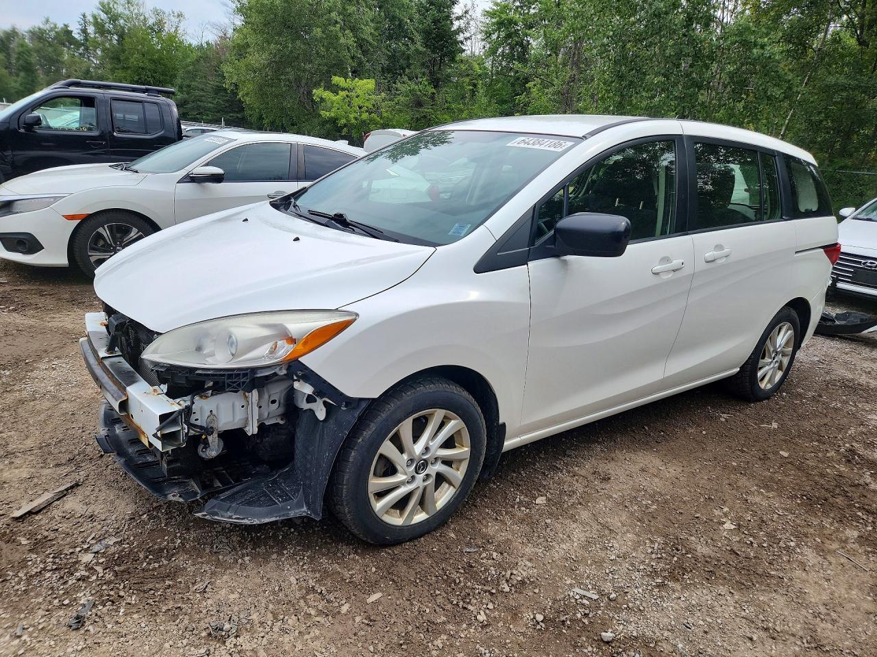 2017 Mazda 5 Touring