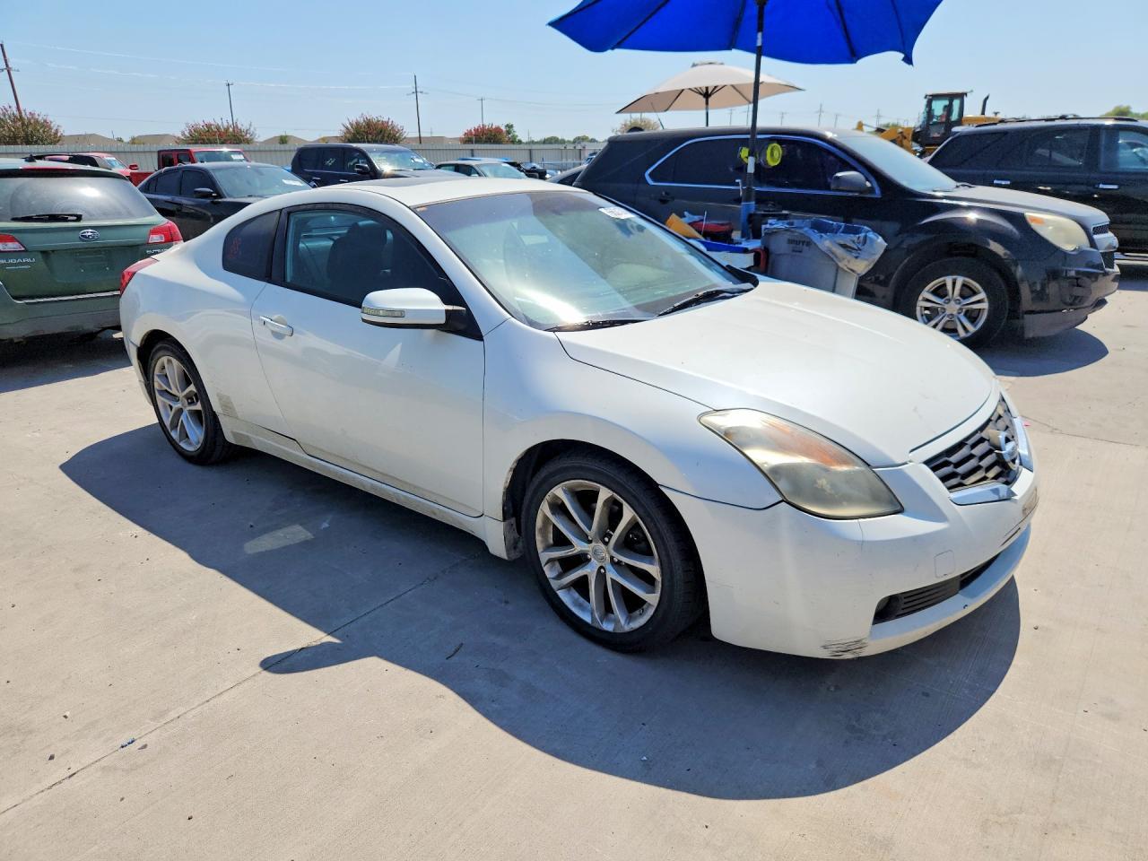 2009 Nissan Altima 3.5 Se - Image 4