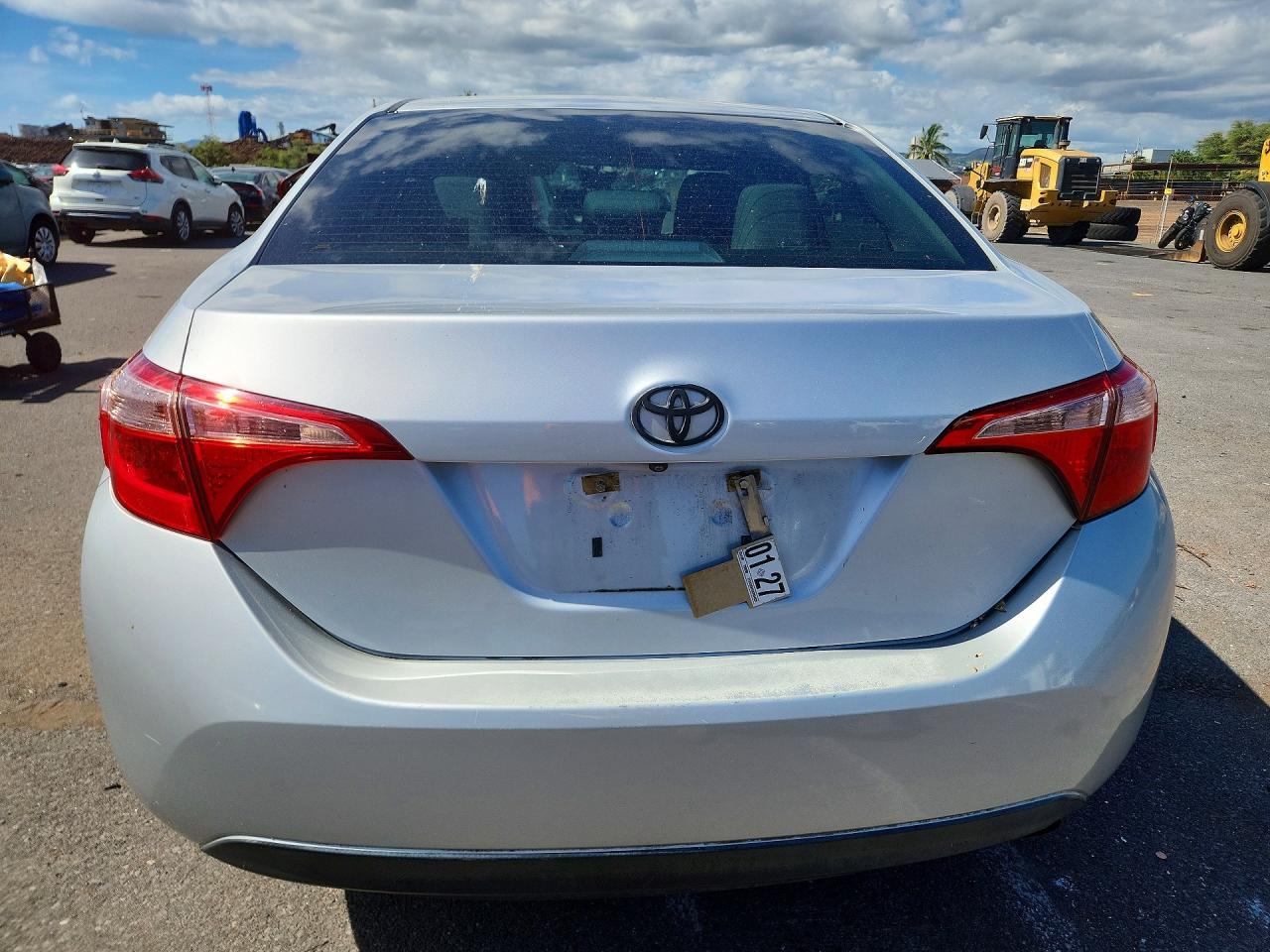 2019 Toyota Corolla L - Фото 6