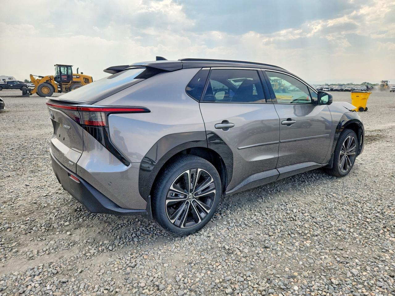 2025 Toyota Bz4X Limited - Image 3