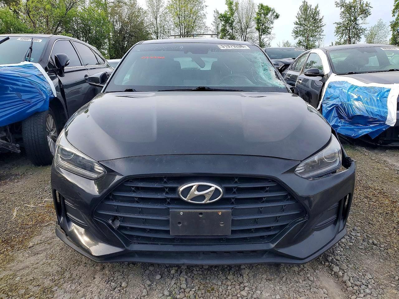 2016 Hyundai Veloster Base - Фото 5