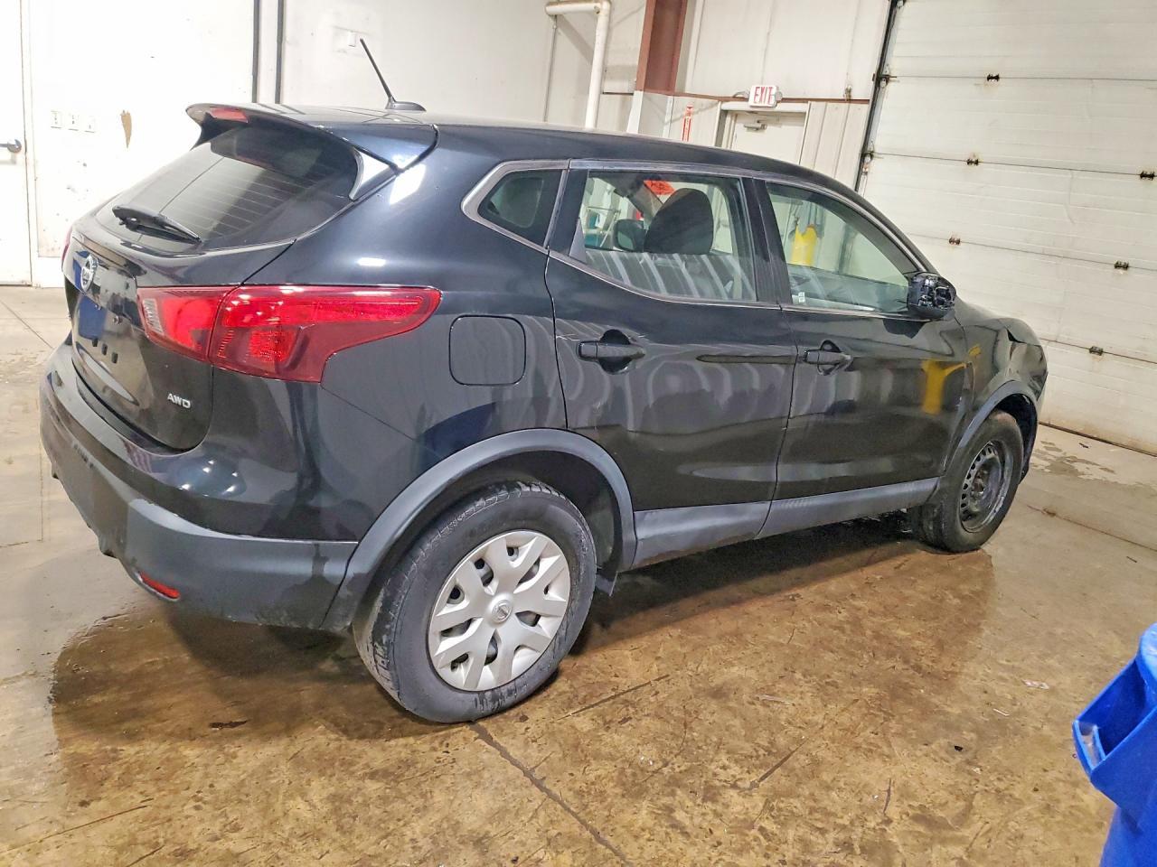 2018 Nissan Rogue Sport S - Фото 3