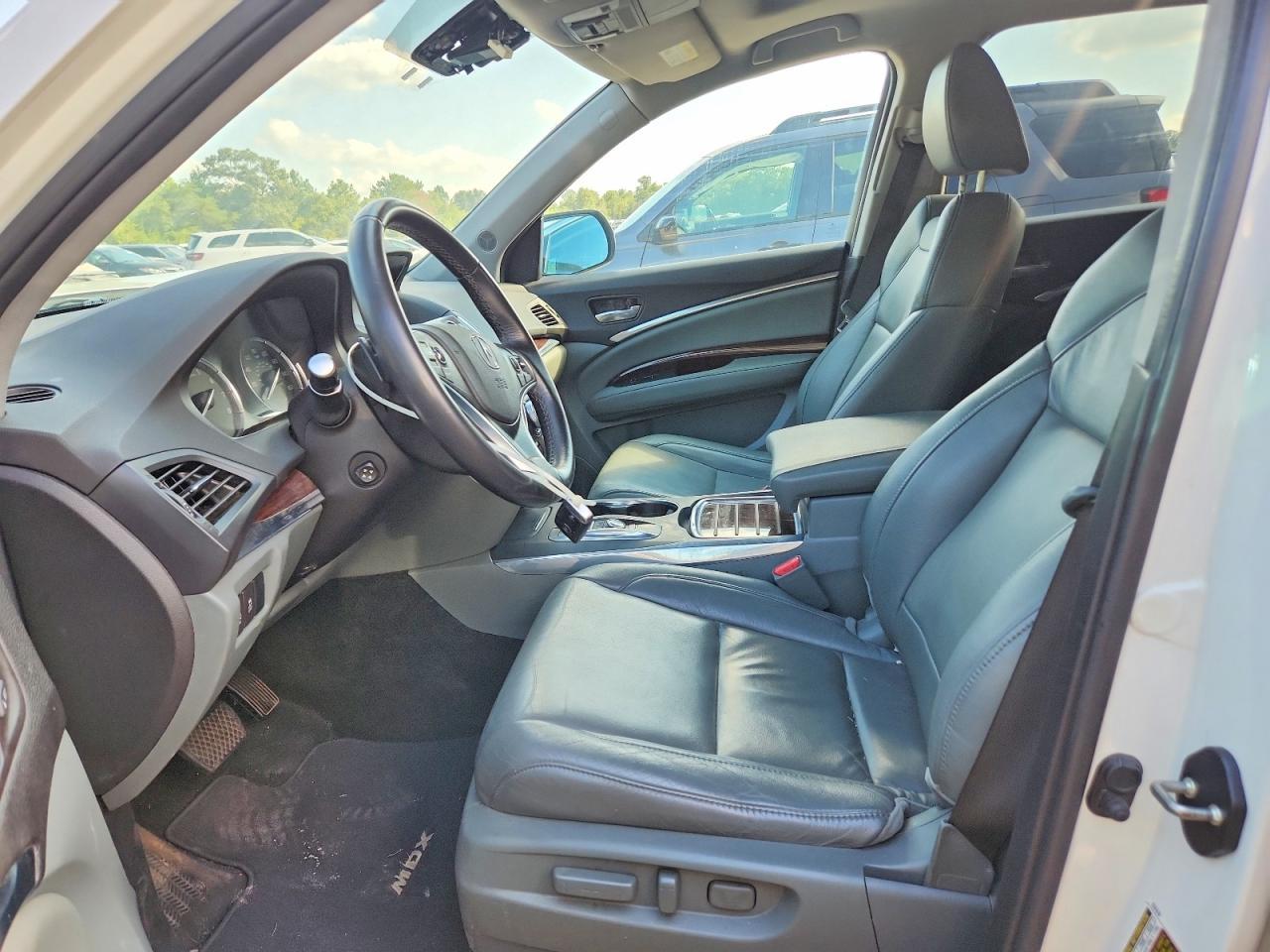 2016 Acura Mdx Technology - Image 7