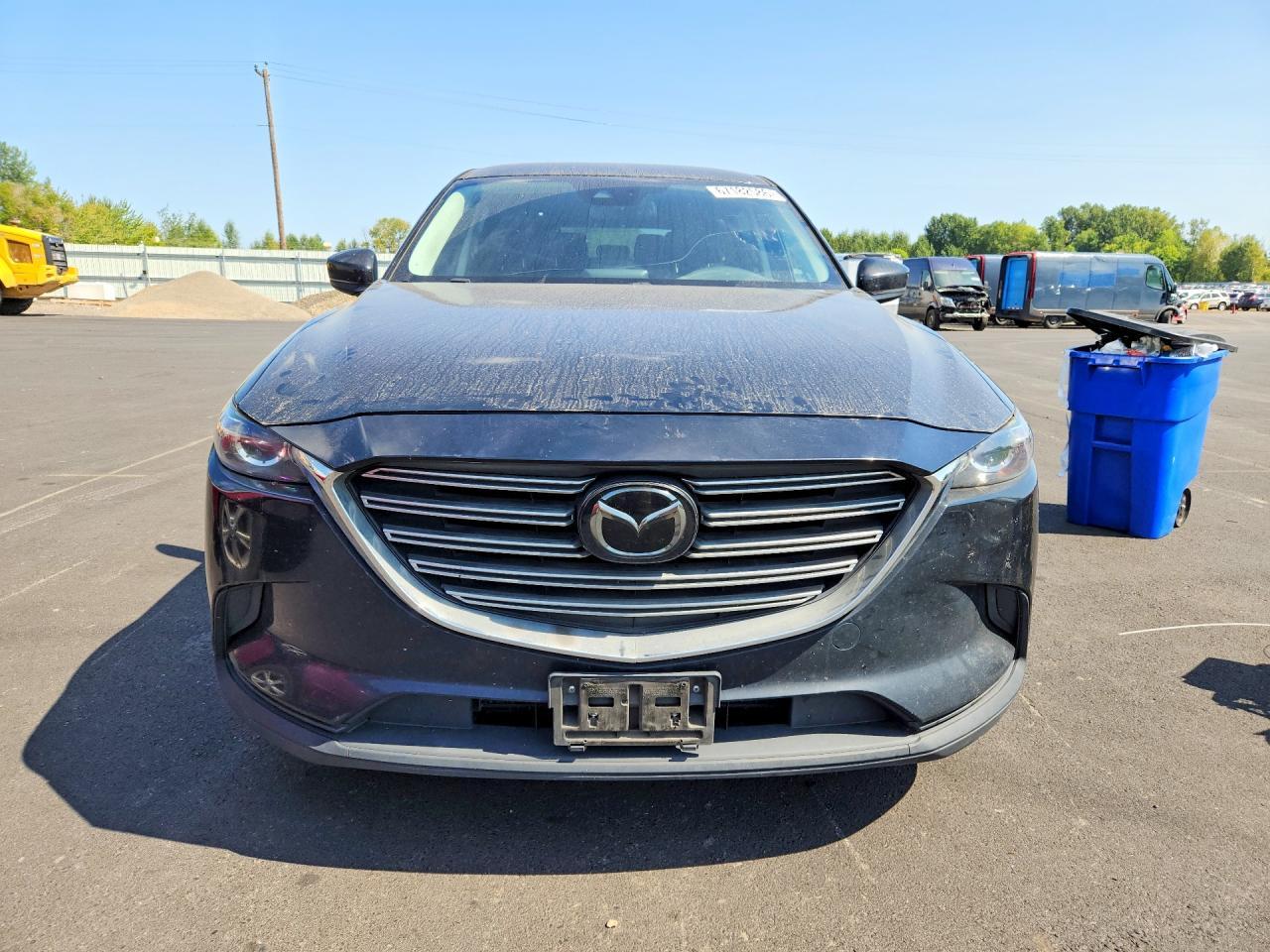 2018 Mazda Cx-9 Touring - Фото 5