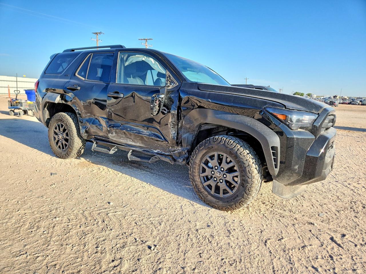 2026 Toyota 4Runner Sr5 - Фото 4