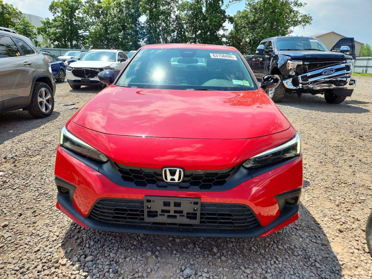 2024 Honda Civic Sport - Фото 5