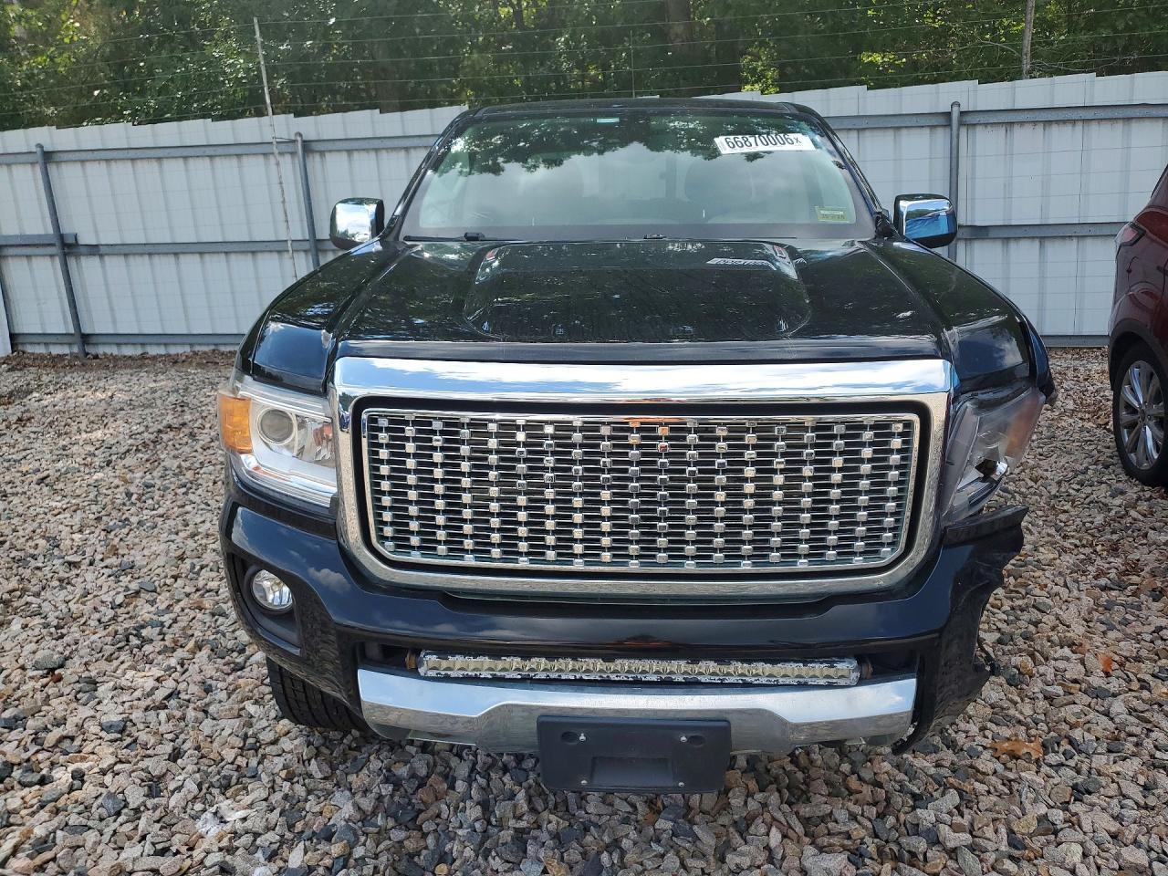 2016 GMC Canyon Slt - Фото 5