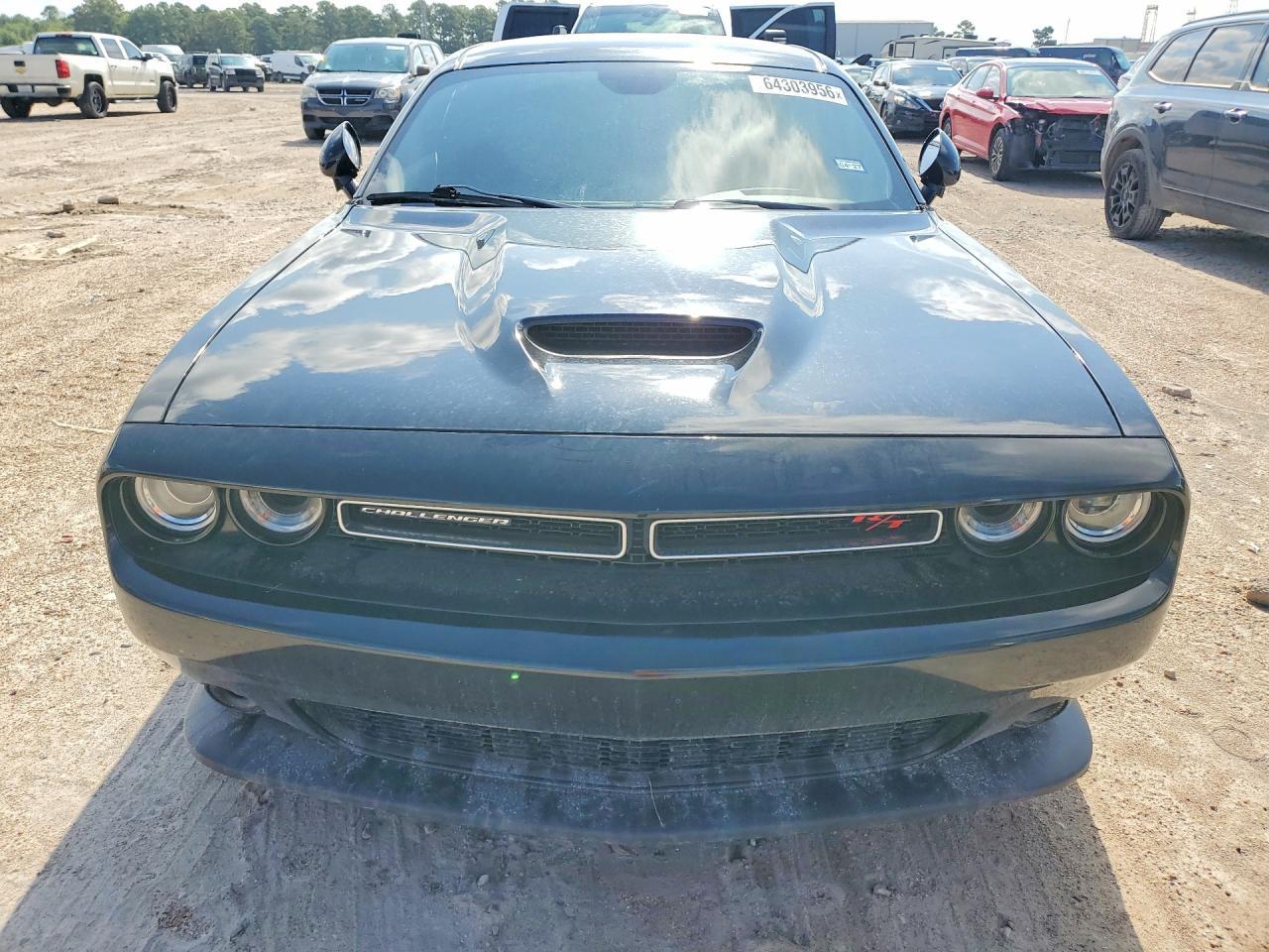 2021 Dodge Challenger R/T - Фото 5