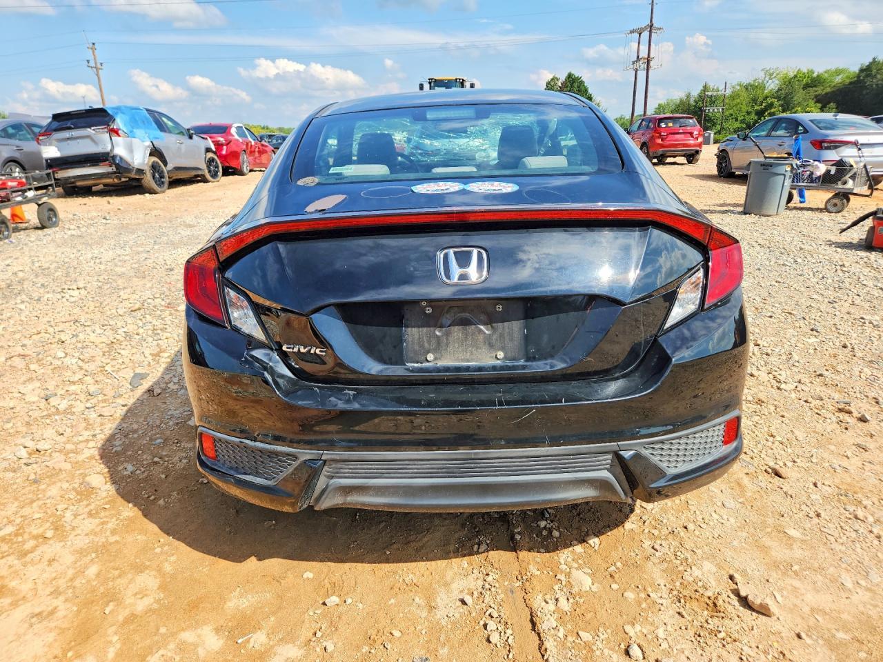 2019 Honda Civic Lx - Фото 6