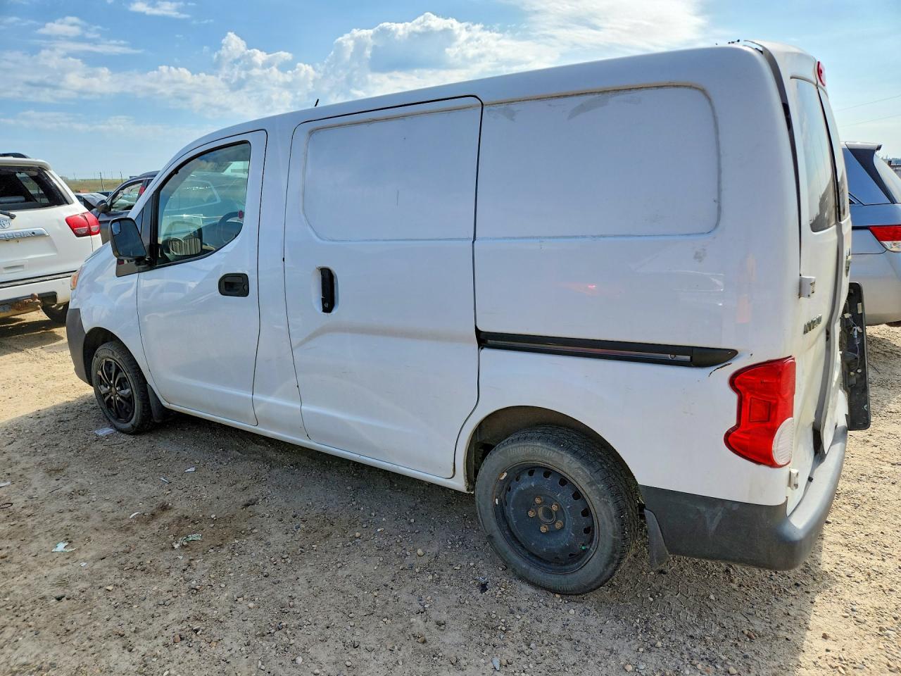 2013 Nissan Nv200 S - Фото 2
