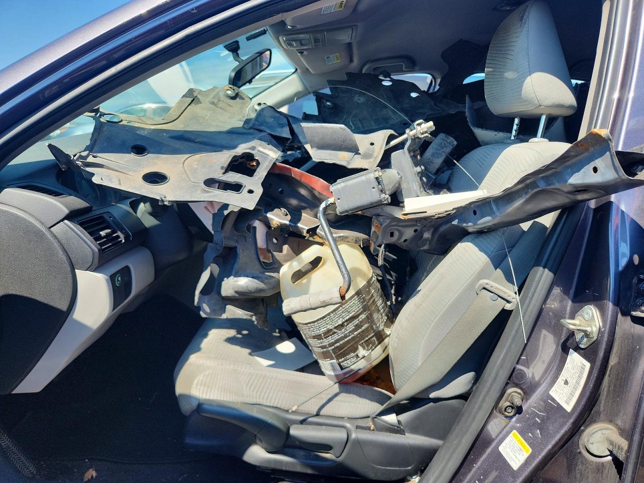 2015 Honda Accord Lx - Фото 7