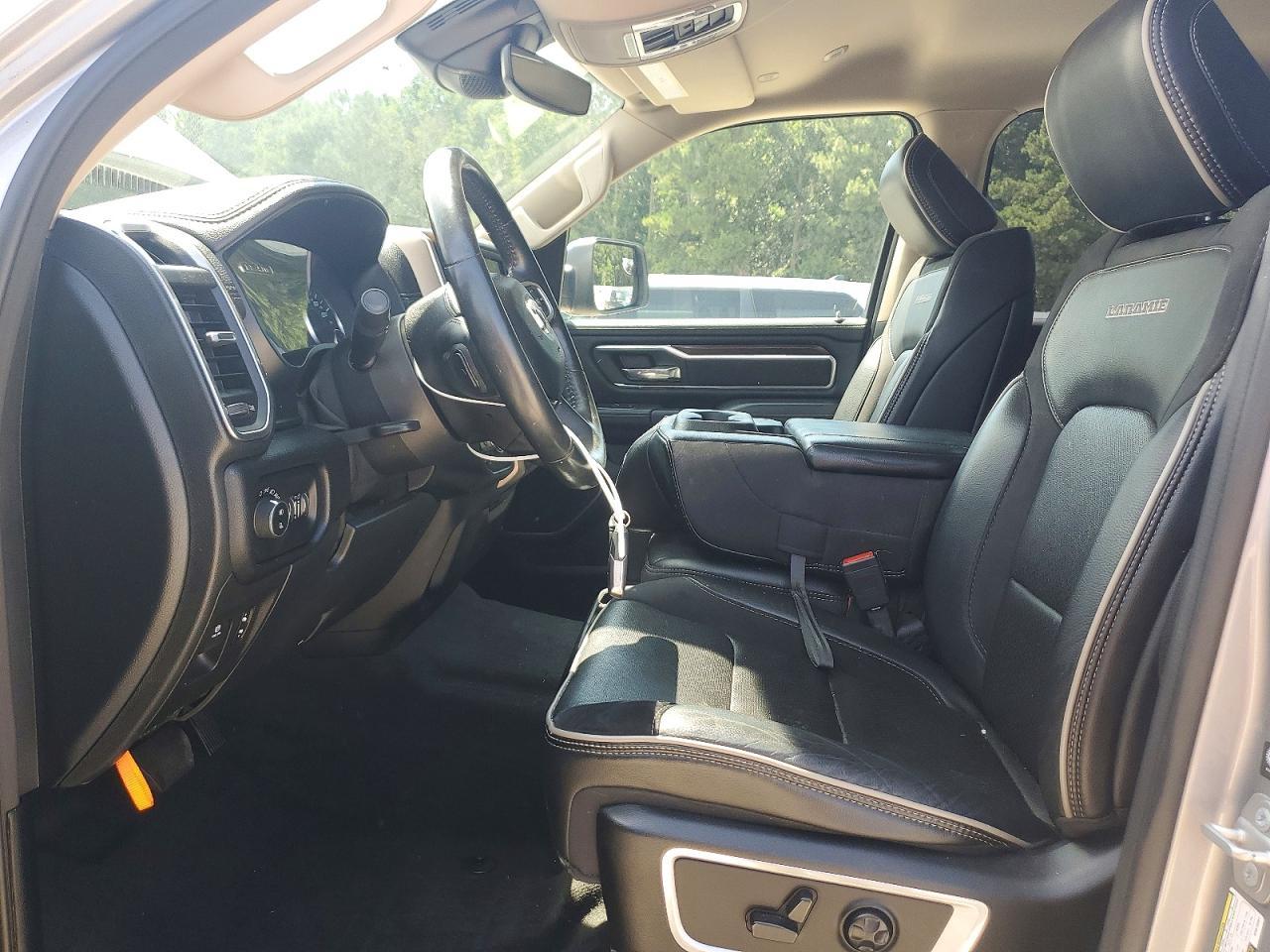2021 Ram 1500 Laramie - Image 7