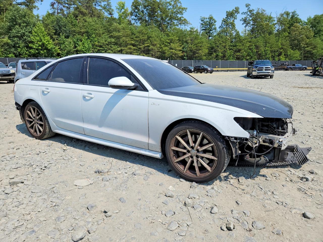 2018 Audi A6 Premium Plus - Фото 4