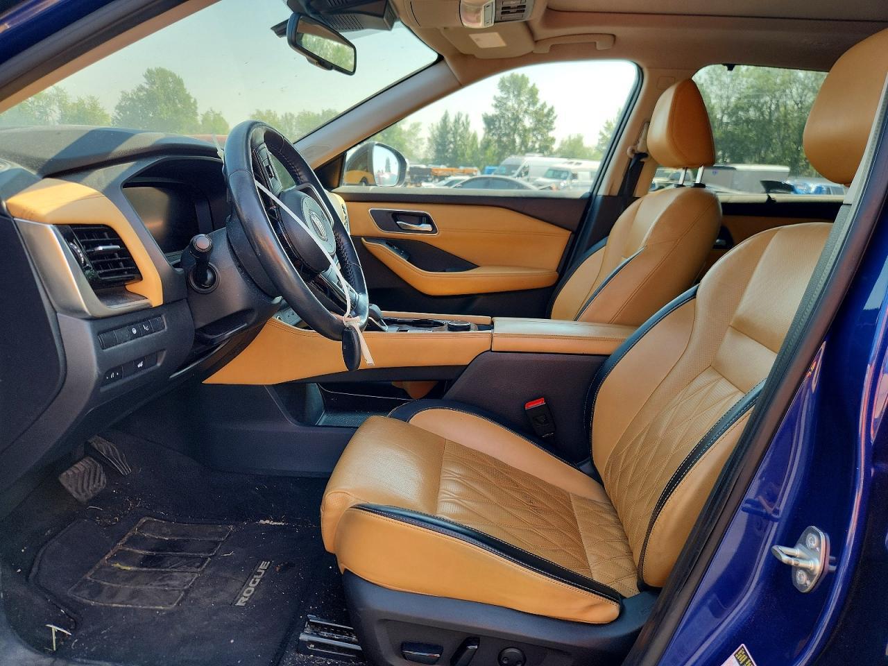 2021 Nissan Rogue Platinum - Фото 7