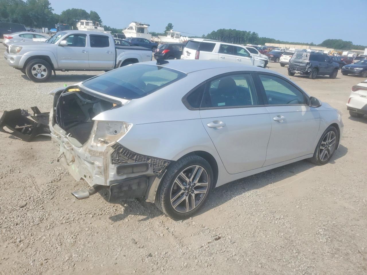 2019 Kia Forte S - Фото 3