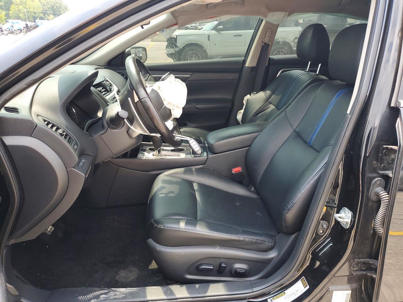 2018 Nissan Altima 2.5 Sr - Фото 7