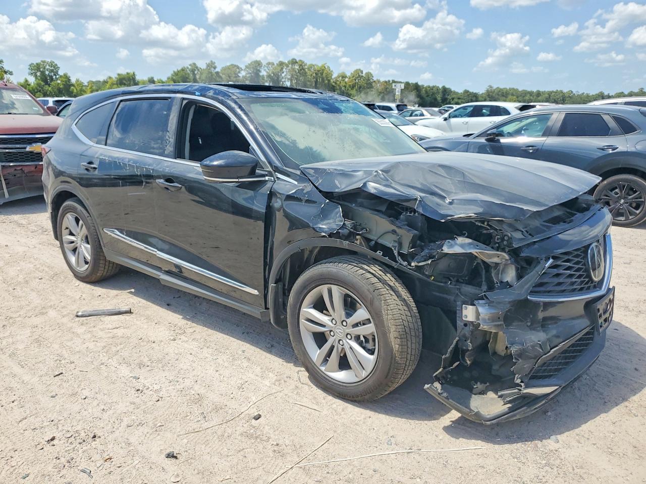 2025 Acura Mdx - Фото 4