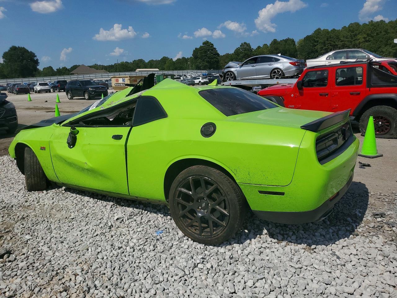 2015 Dodge Challenger Sxt Plus - Фото 2