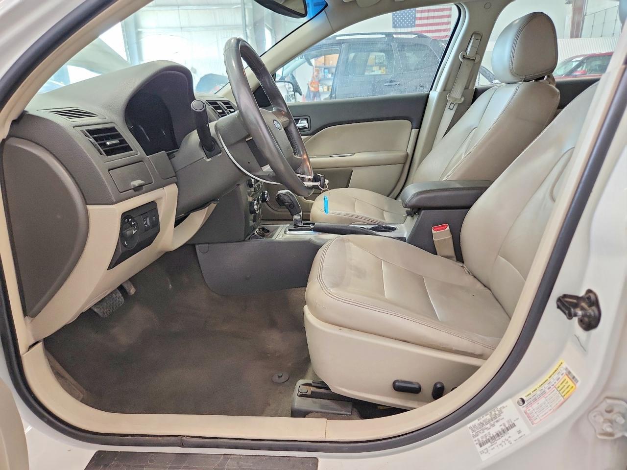 2012 Ford Fusion Sel - Image 7