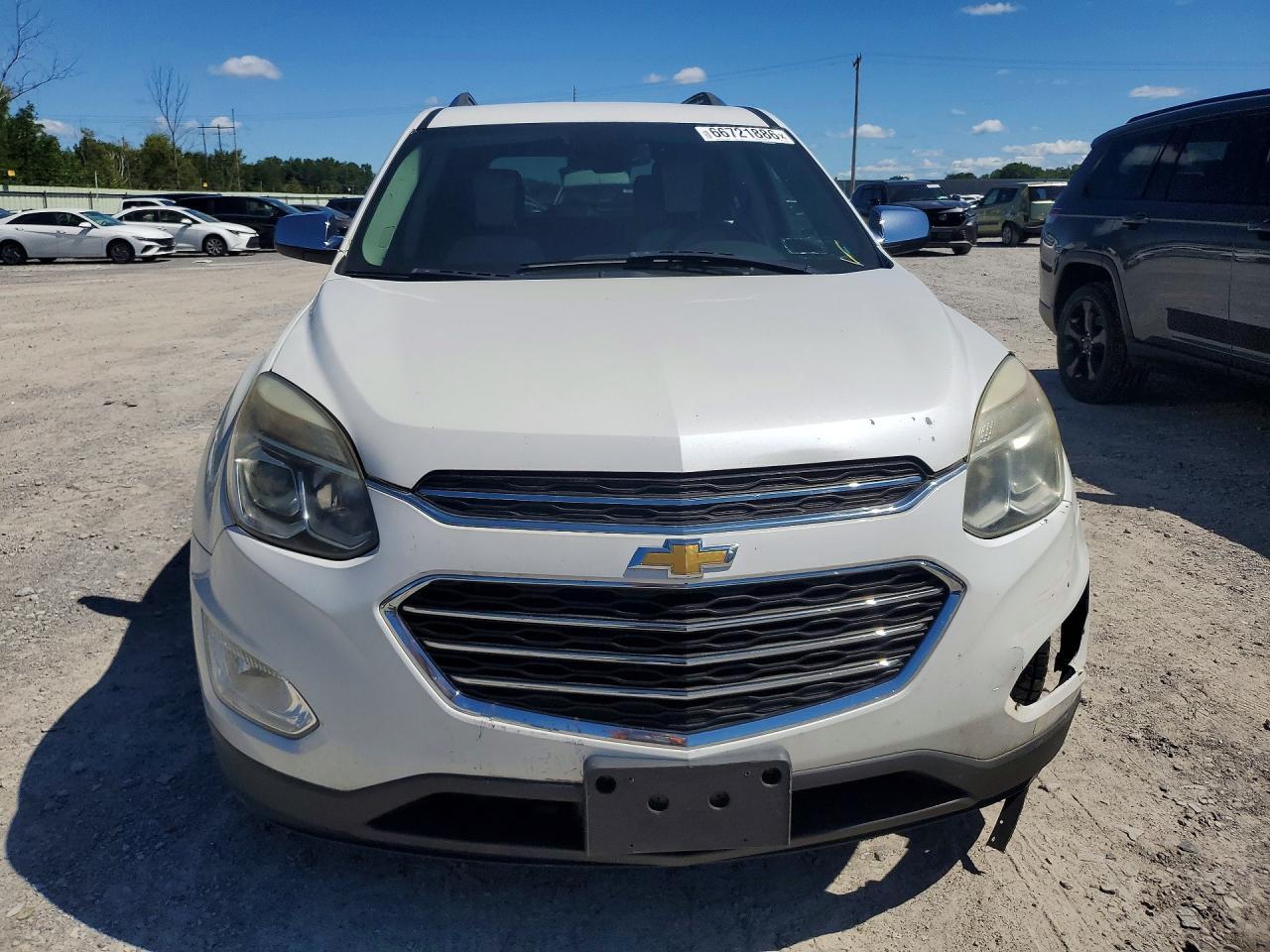 2016 Chevrolet Equinox Ltz - Фото 5