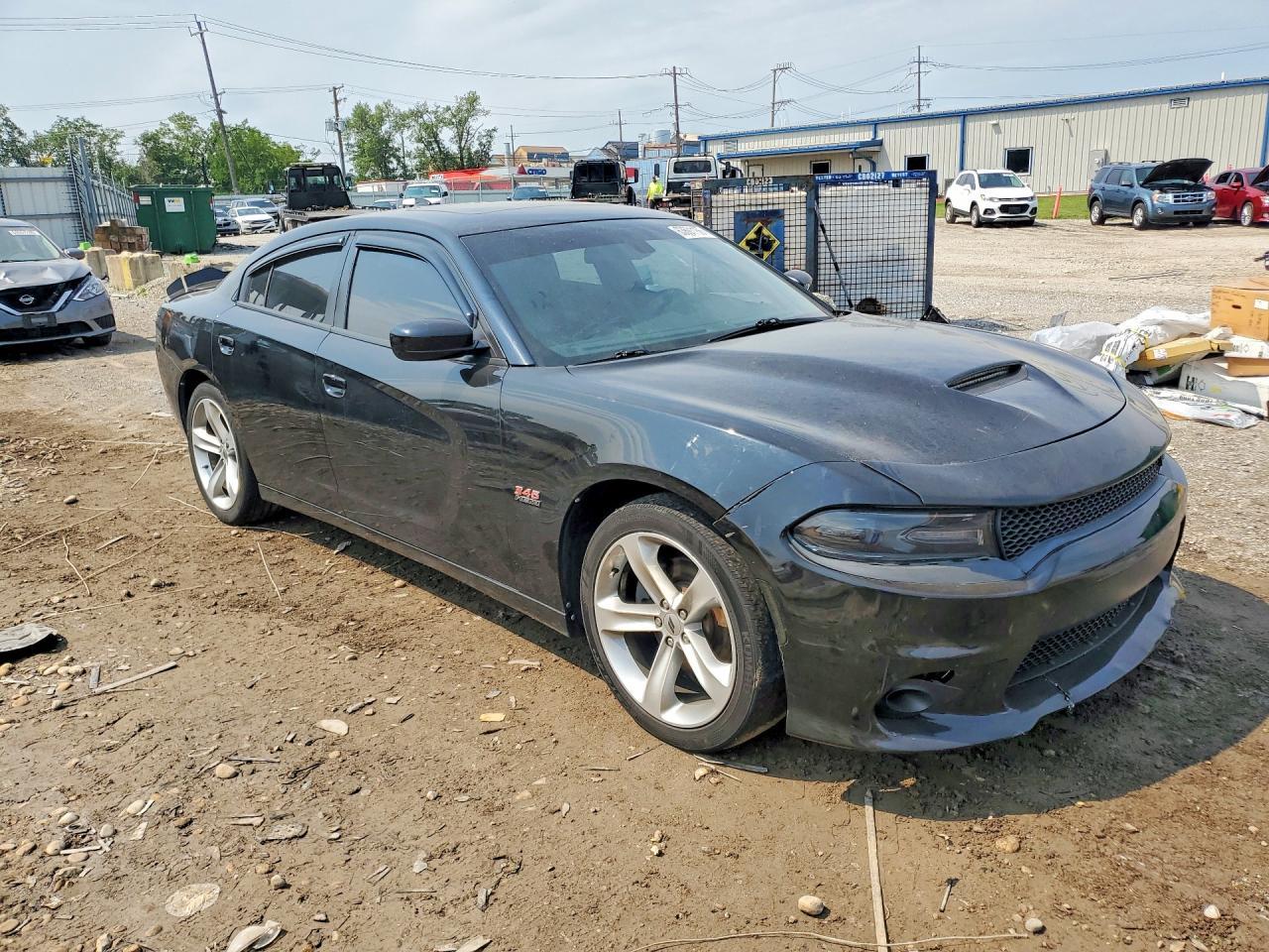 2018 Dodge Charger R/T - Фото 4