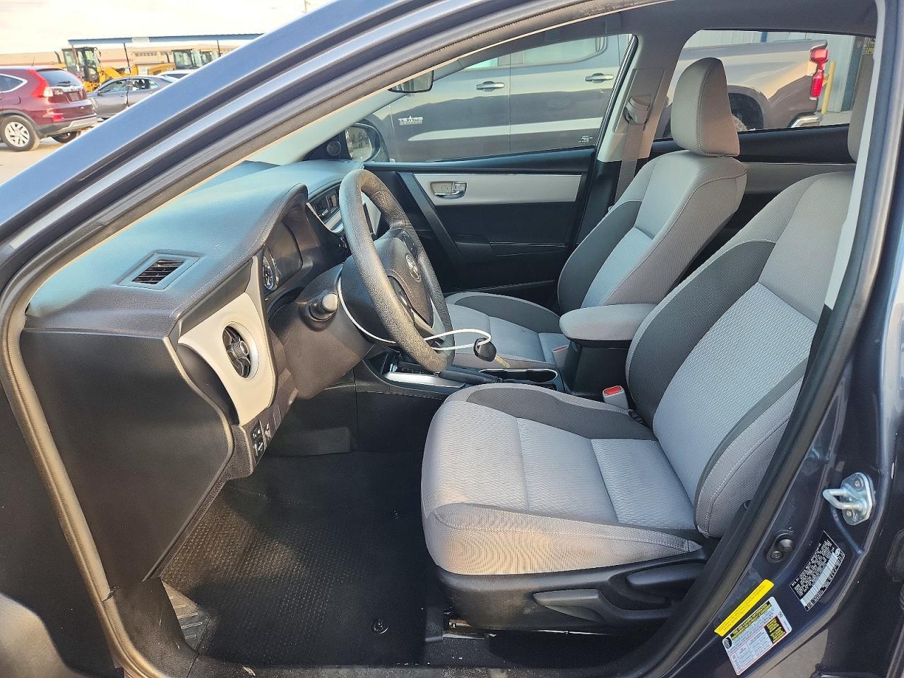 2018 Toyota Corolla Le - Фото 7