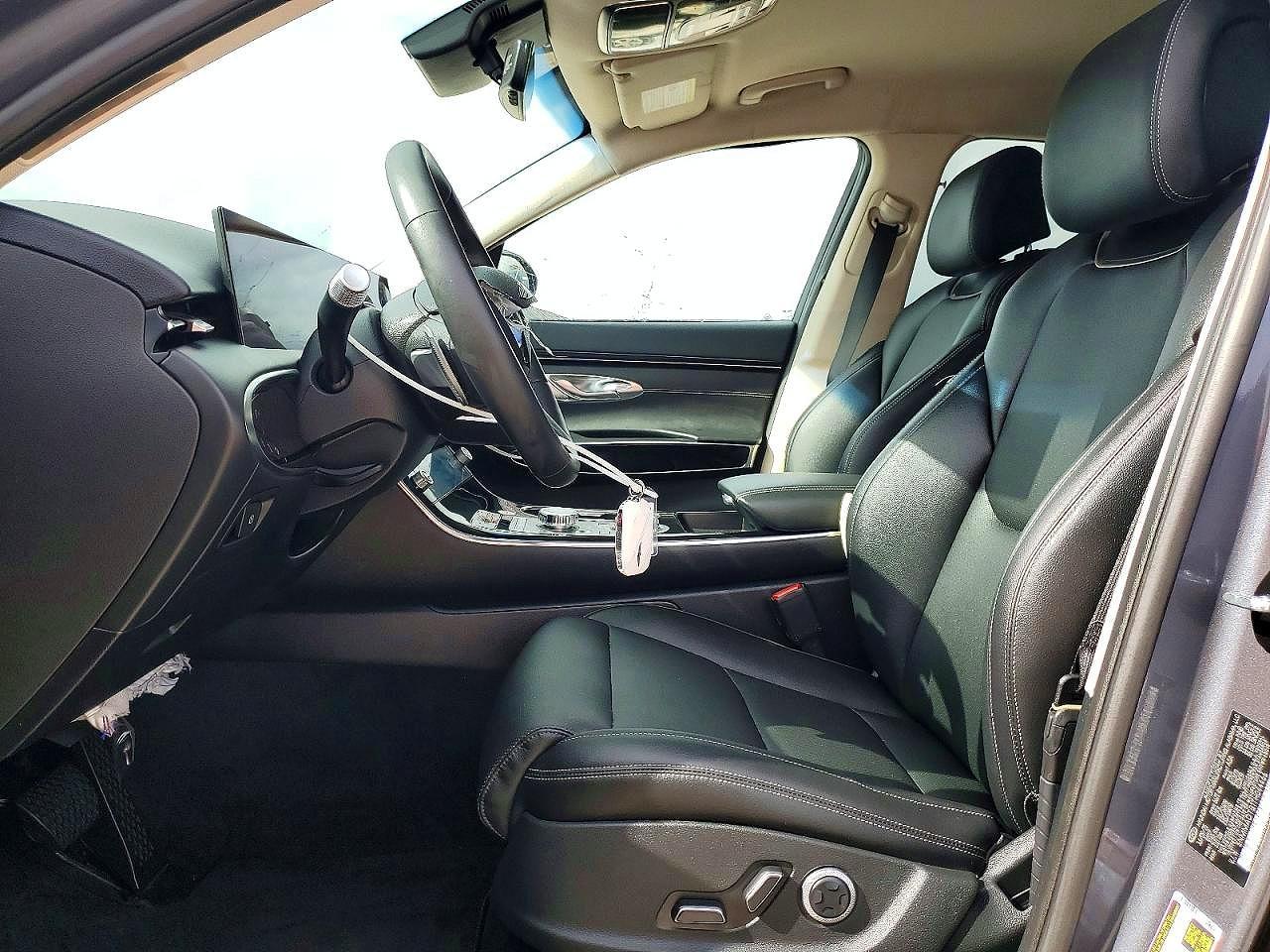 2026 Genesis Gv70 2.5T Standard - Фото 7