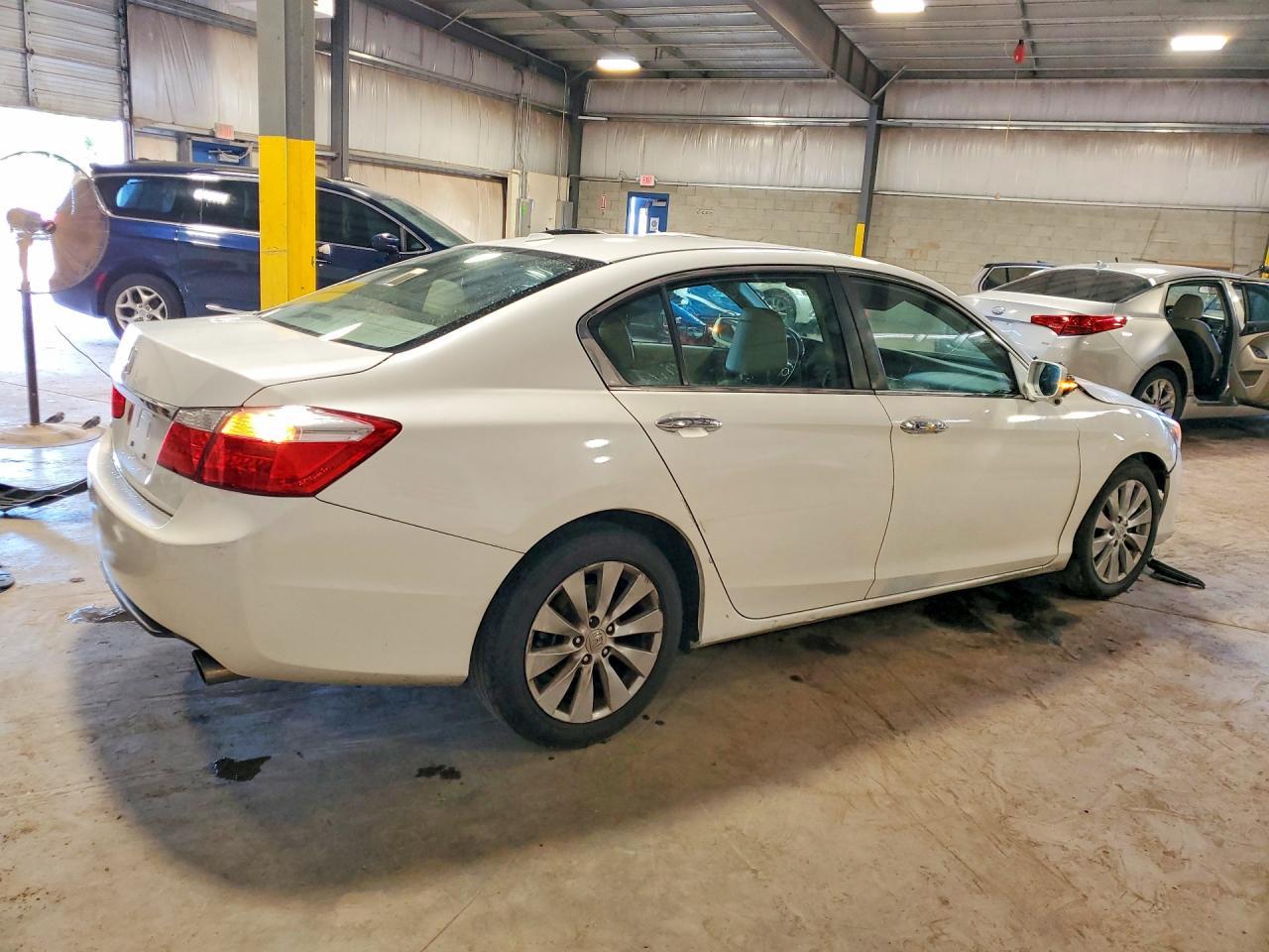 2015 Honda Accord Exl - Фото 3