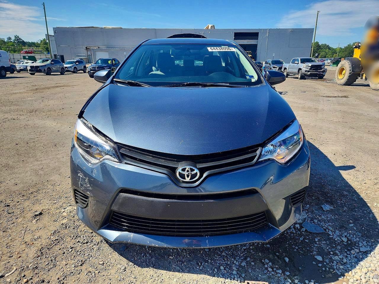 2016 Toyota Corolla Le - Фото 5