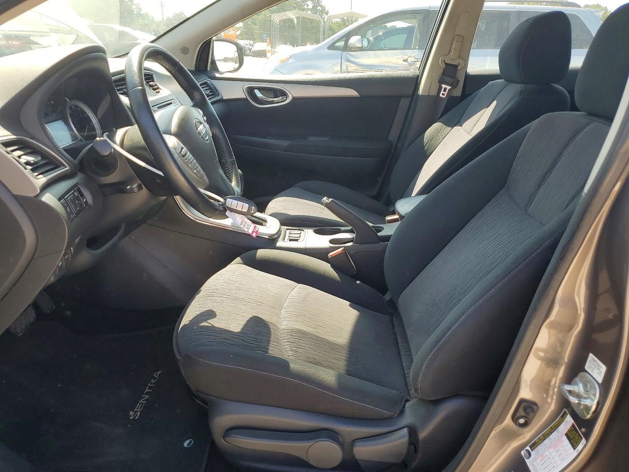2015 Nissan Sentra Sv - Image 7