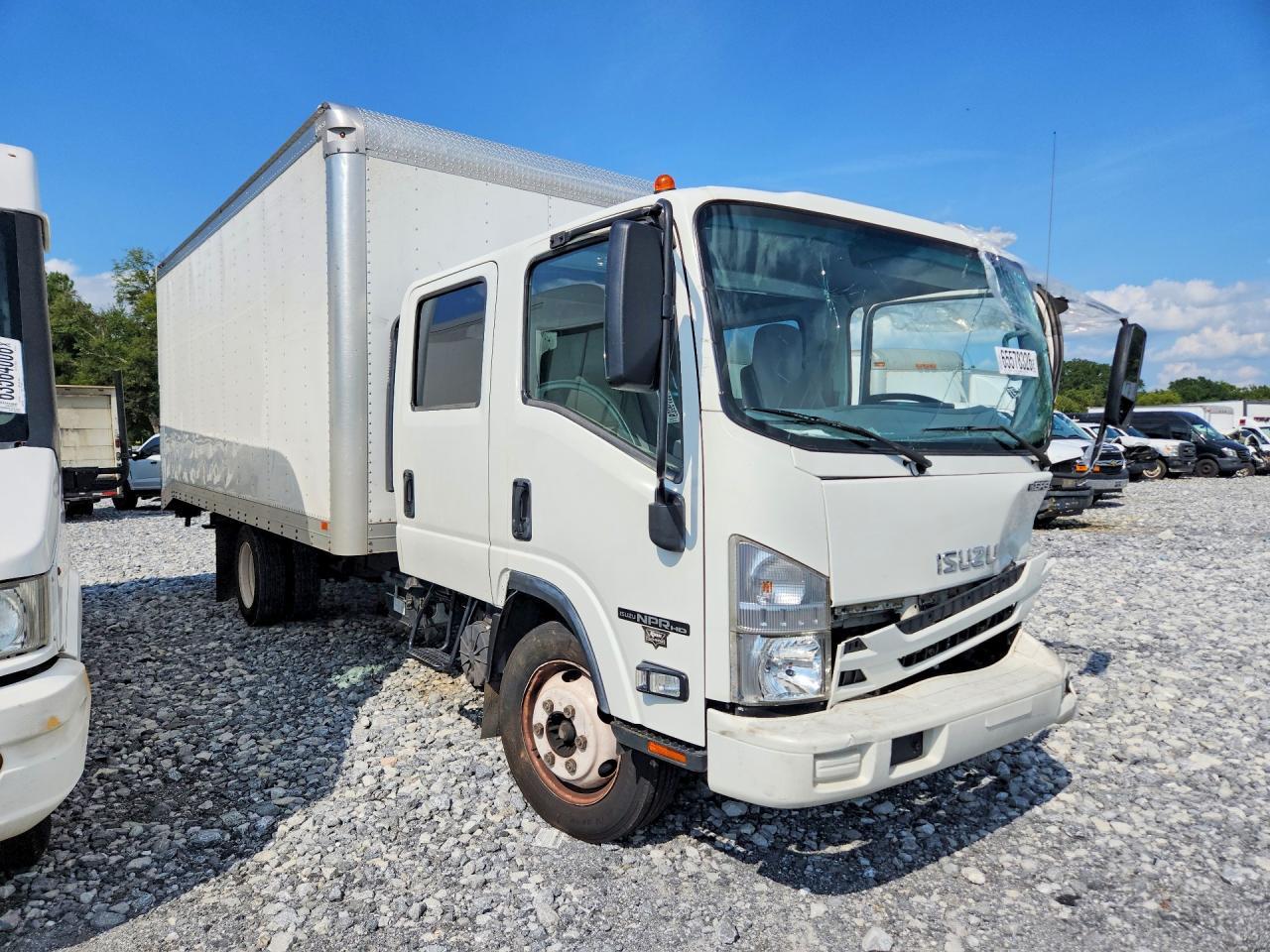 2017 Isuzu Npr Hd - Фото 4