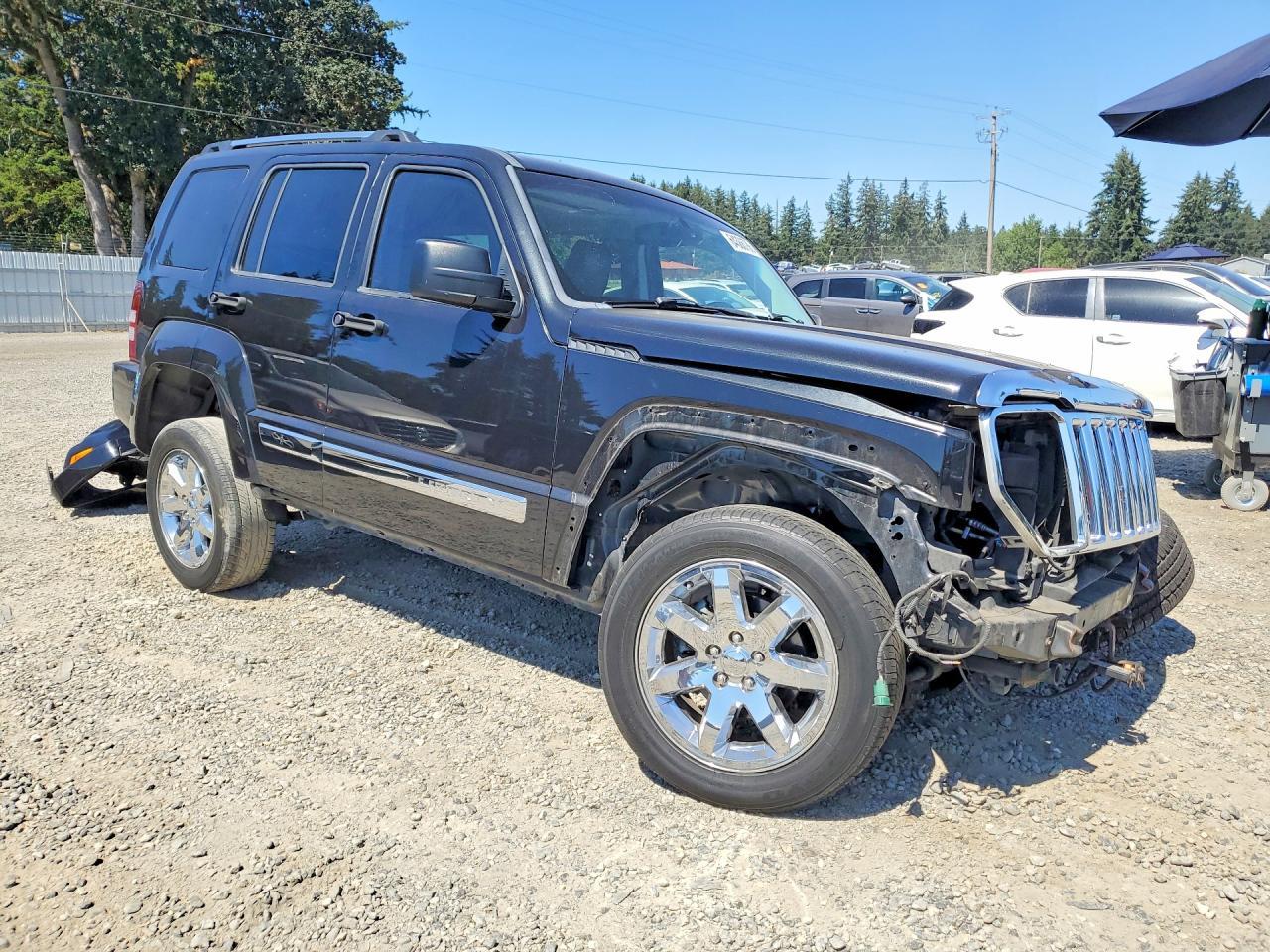 2008 Jeep Liberty Limited - Image 4