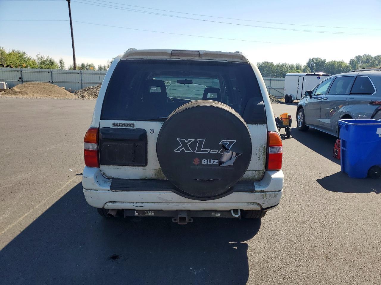 2002 Suzuki Xl7 - Фото 6