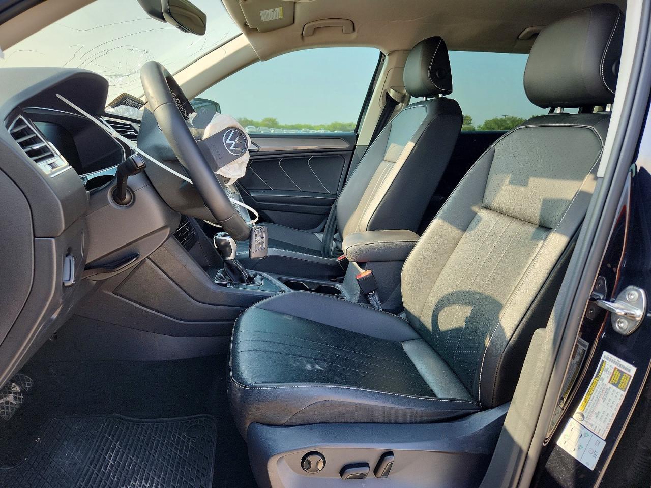 2022 Volkswagen Tiguan Se - Фото 7