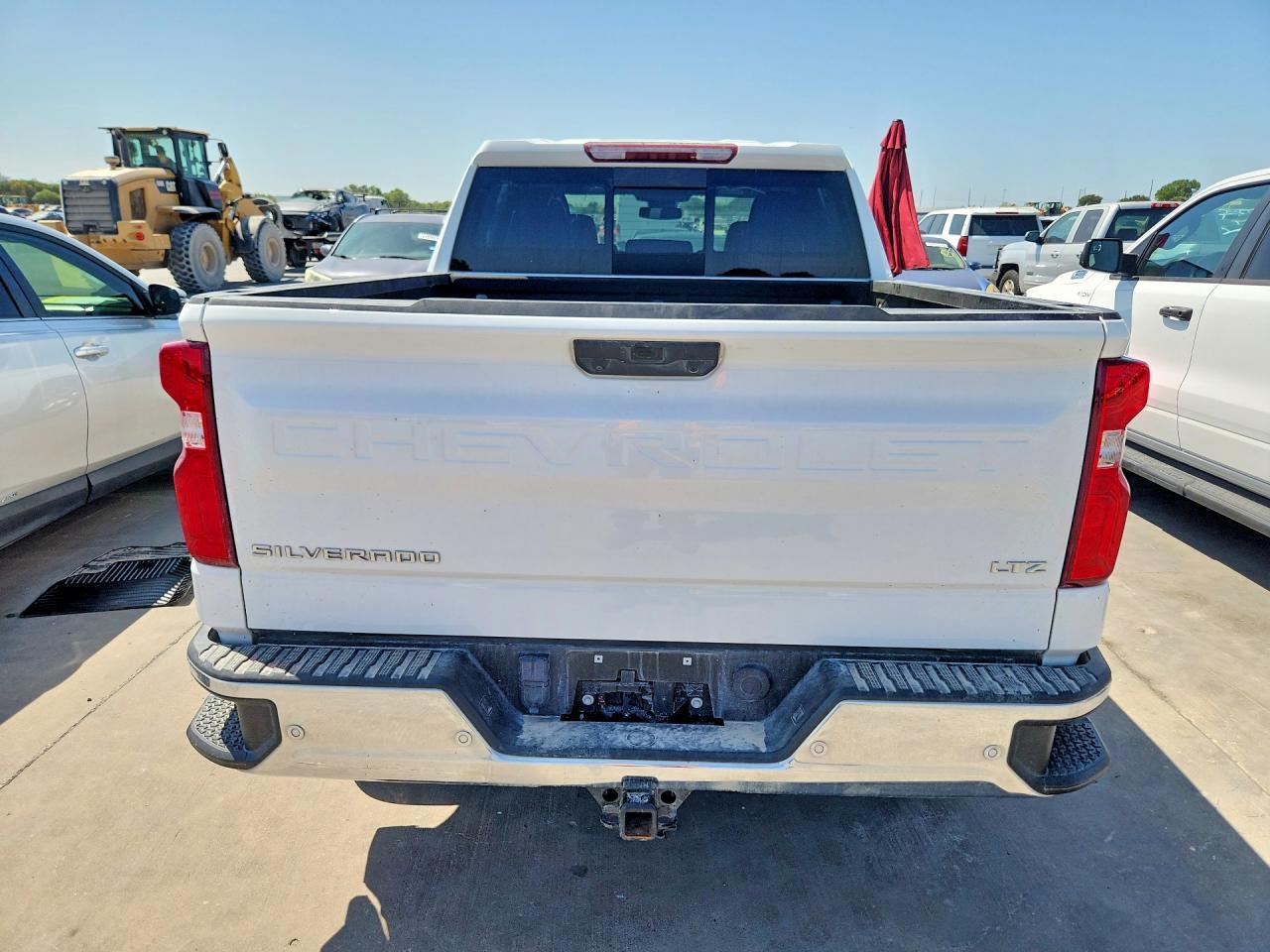 2024 Chevrolet Silverado C1500 Ltz - Фото 6