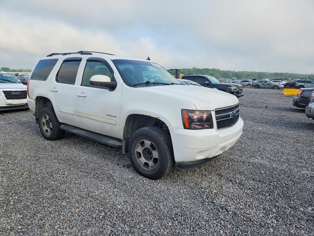 2013 Chevrolet Tahoe K1500 Ls - Фото 4