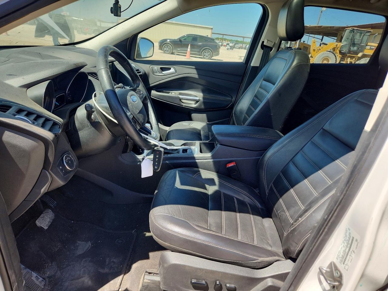 2019 Ford Escape Titanium - Фото 7